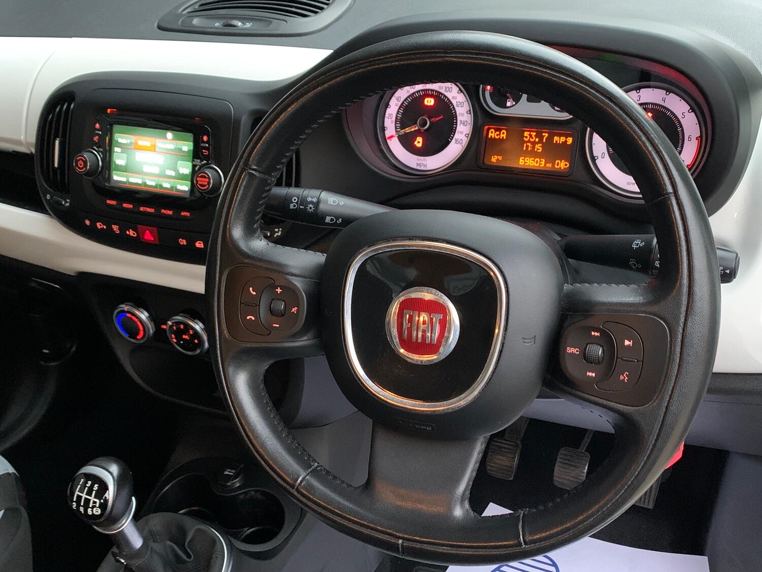 Used Fiat 500L 2016 for sale - 76257637: Photo 19