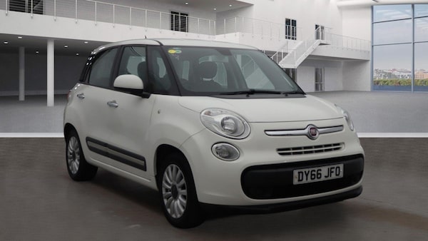Used Fiat 500L 2016 for sale - 76257637: Photo 1