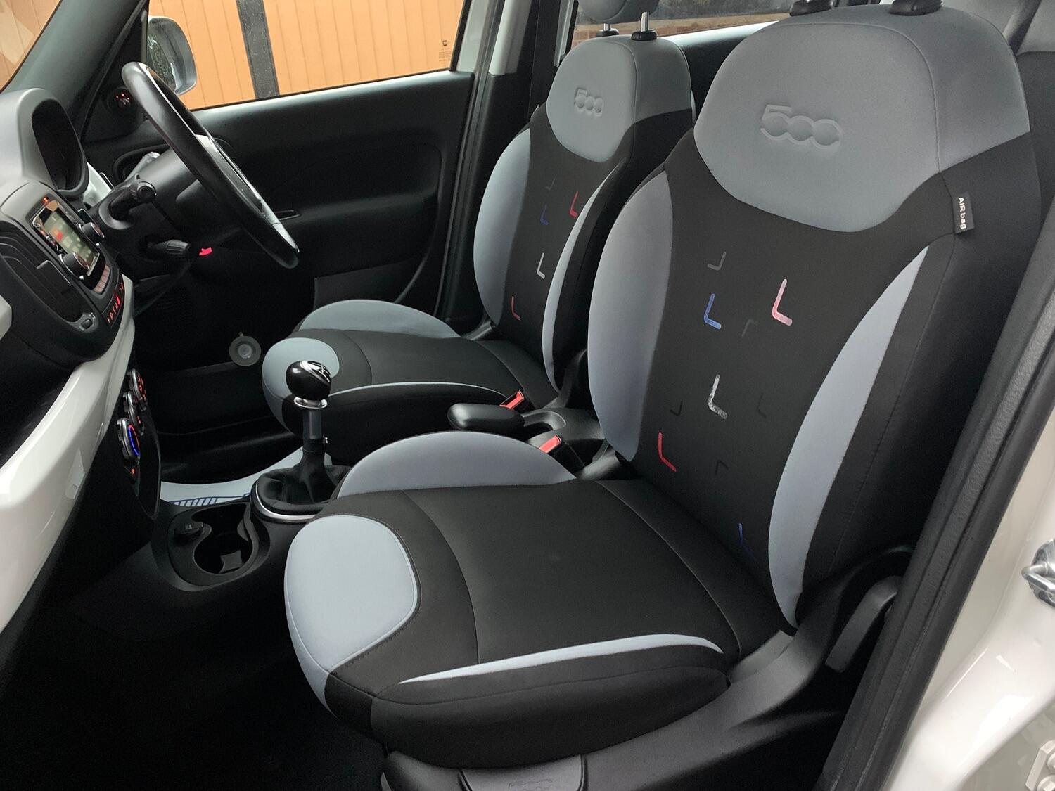 Used Fiat 500L 2016 for sale - 76257637: Photo 21