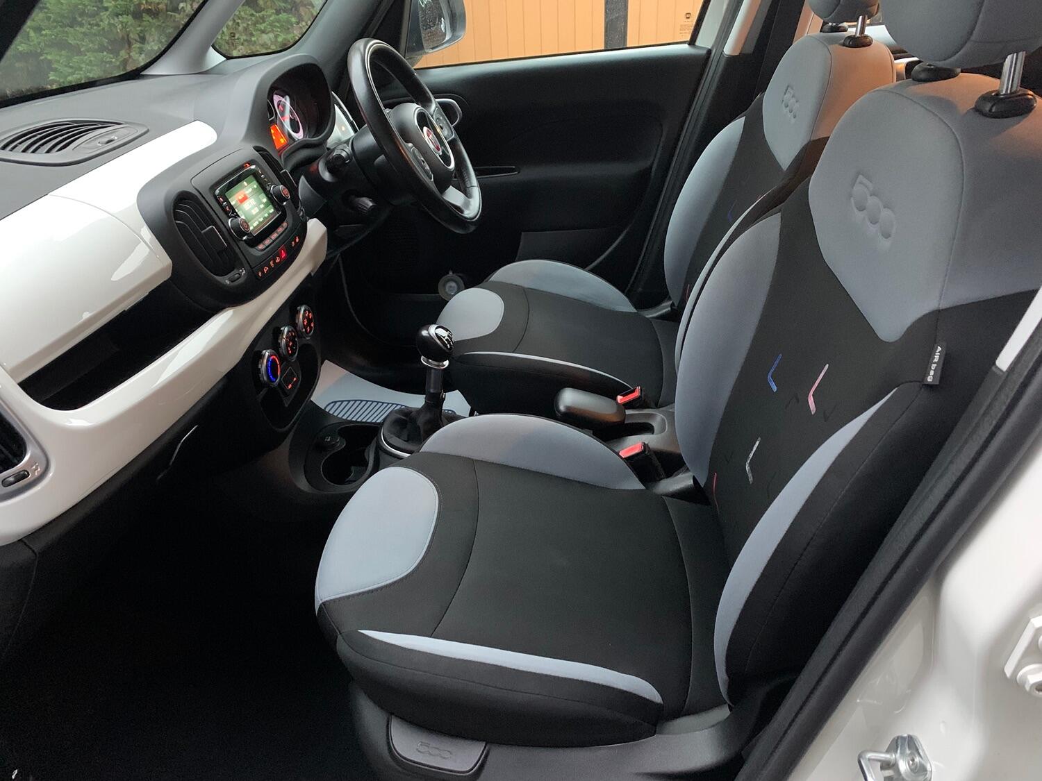 Used Fiat 500L 2016 for sale - 76257637: Photo 22