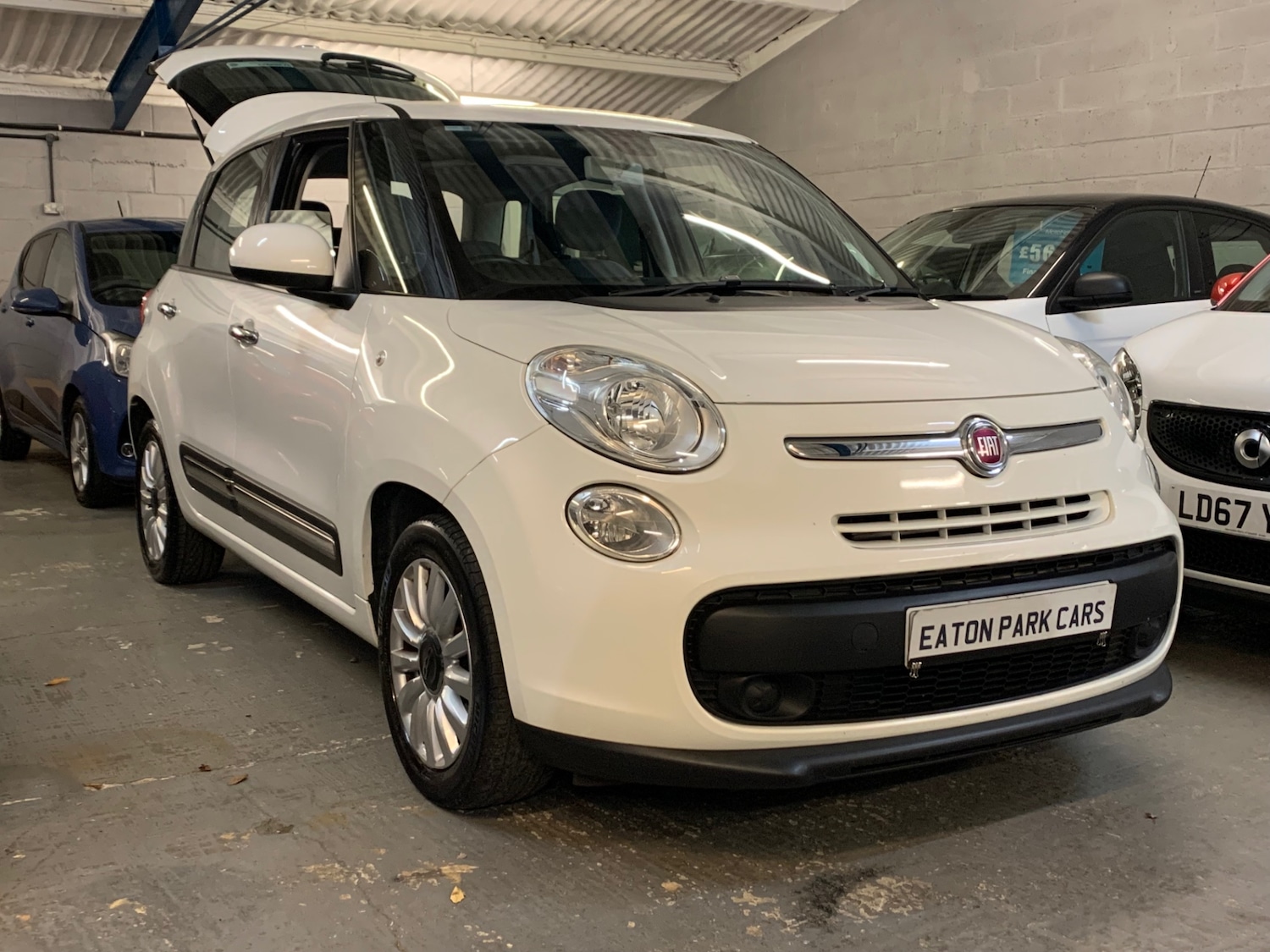 Used Fiat 500L 2016 for sale - 76257637: Photo 36