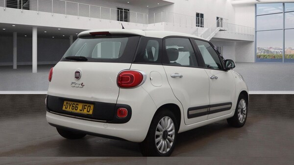Used Fiat 500L 2016 for sale - 76257637: Photo 4