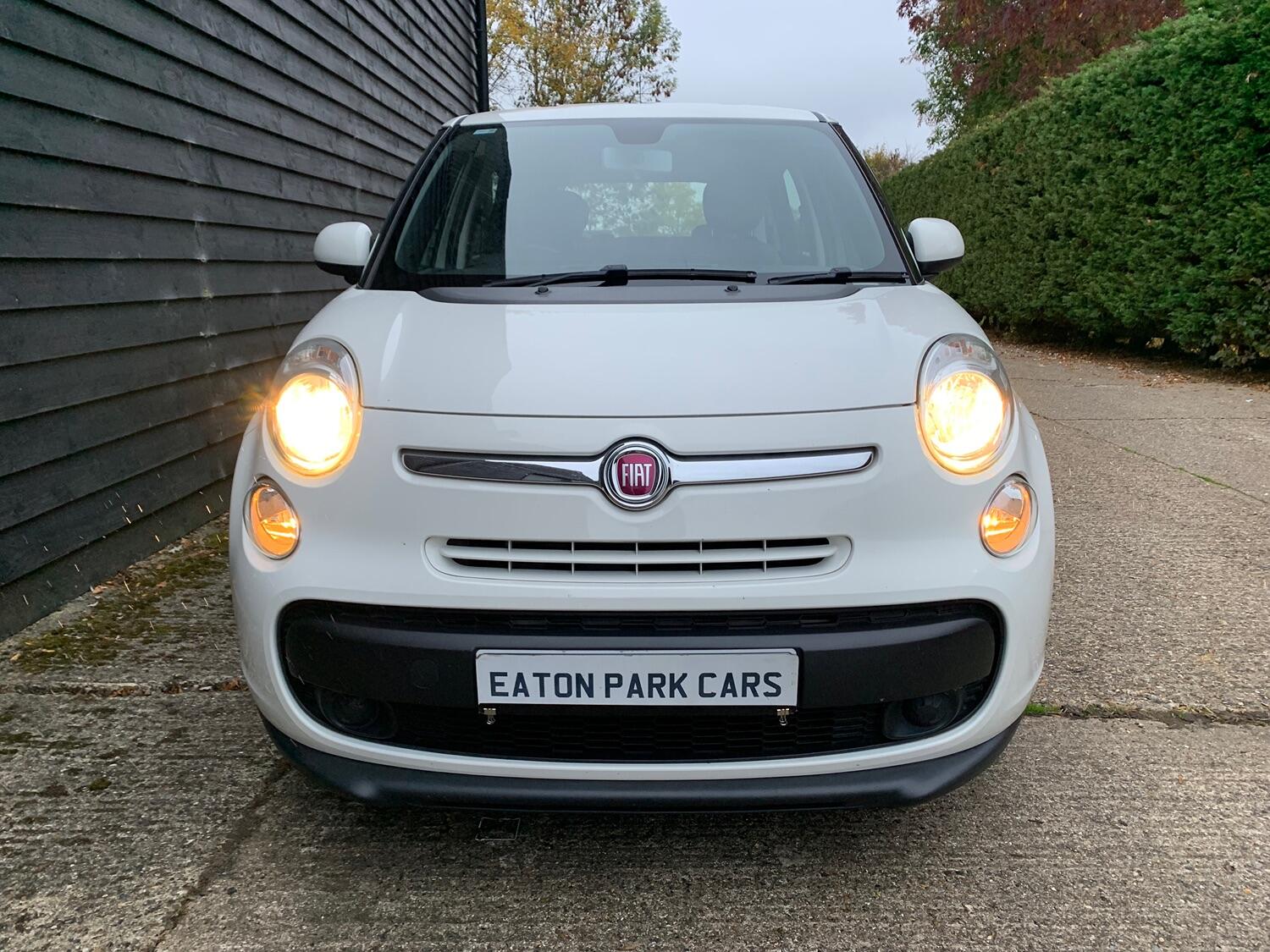 Used Fiat 500L 2016 for sale - 76257637: Photo 8