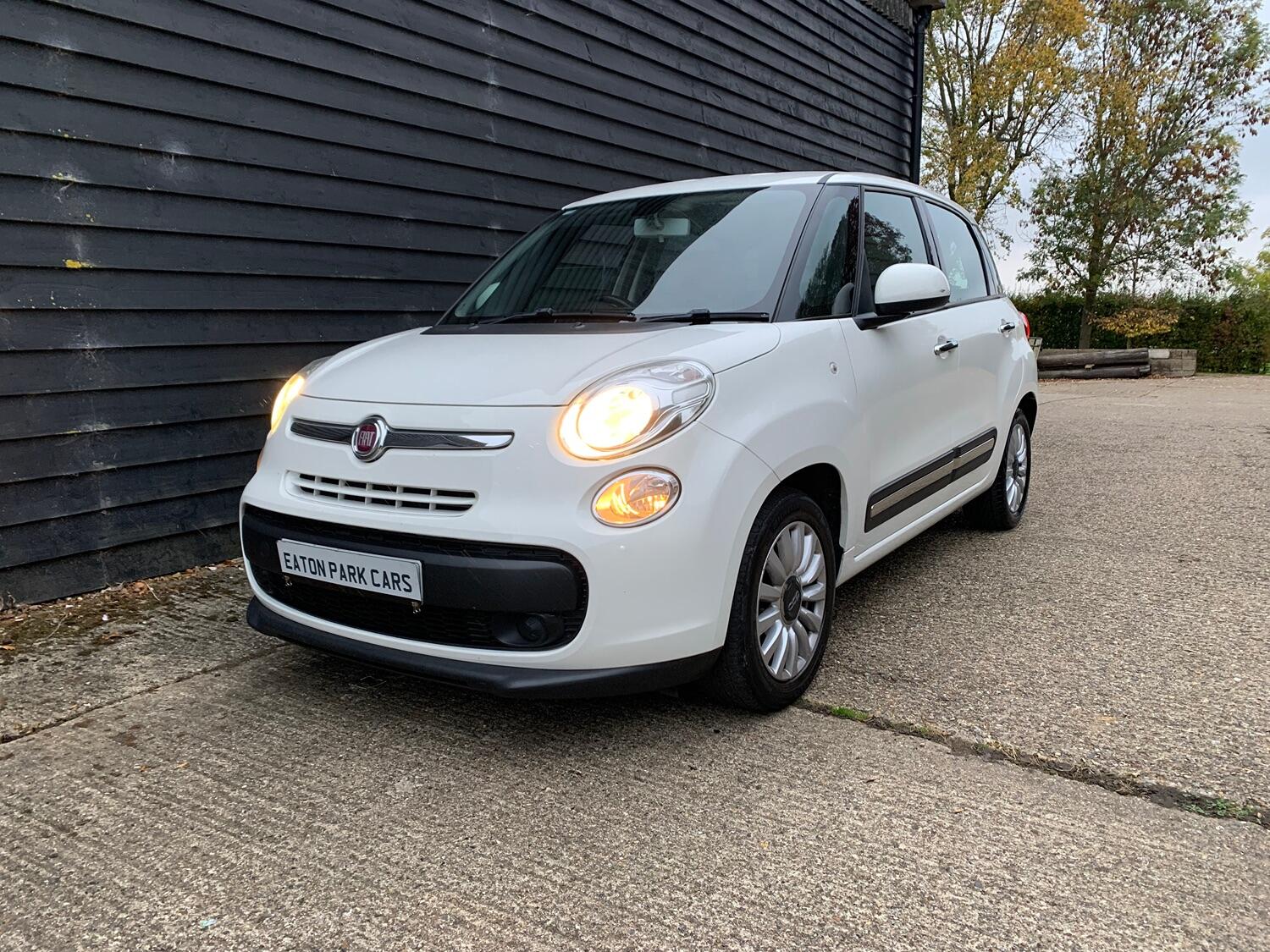 Used Fiat 500L 2016 for sale - 76257637: Photo 9