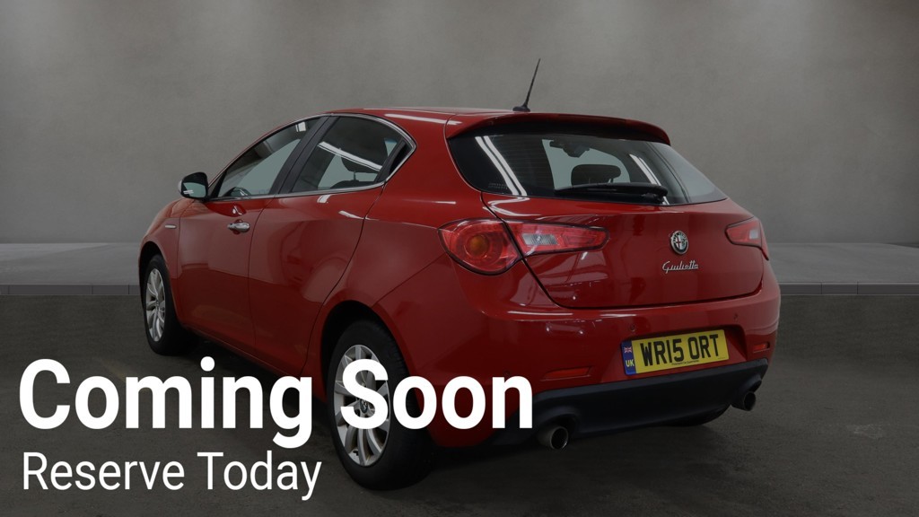 Used Alfa Romeo Giulietta 2015 for sale - 78121543: Photo 3