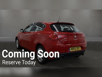 Used Alfa Romeo Giulietta 2015 for sale - 78121543: Photo