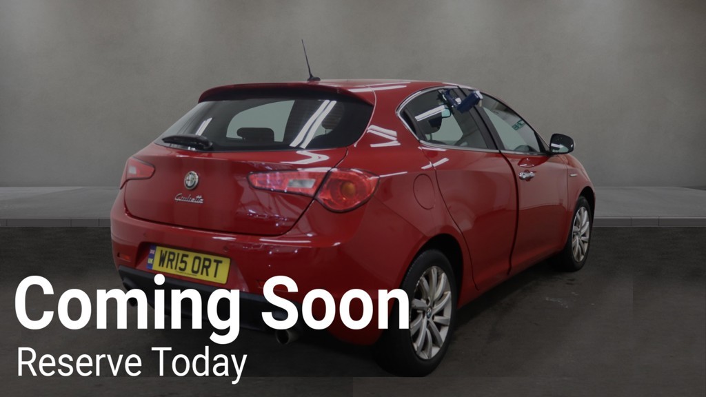 Used Alfa Romeo Giulietta 2015 for sale - 78121543: Photo 4