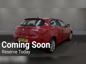 Used Alfa Romeo Giulietta 2015 for sale - 78121543: Photo