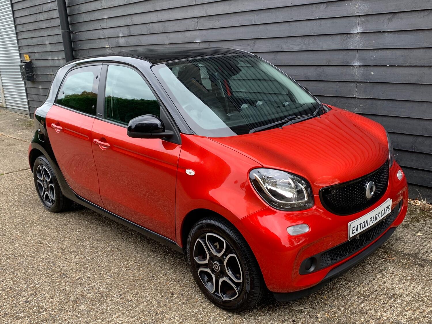 Used smart forfour 2016 for sale - 76198229: Photo 10
