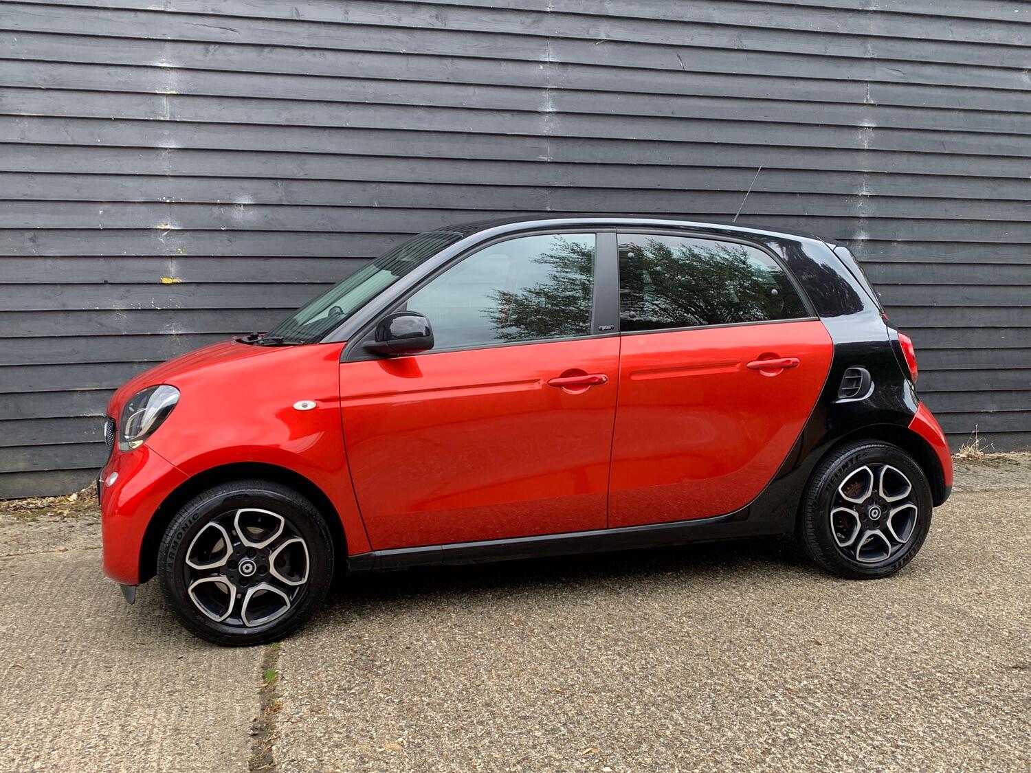 Used smart forfour 2016 for sale - 76198229: Photo 11