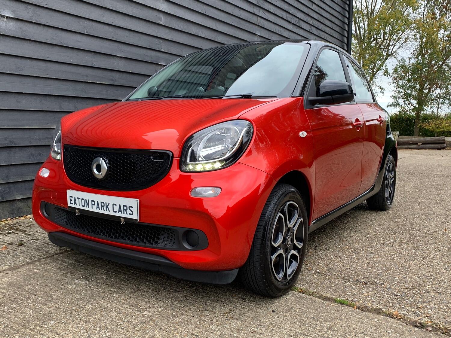 Used smart forfour 2016 for sale - 76198229: Photo 12