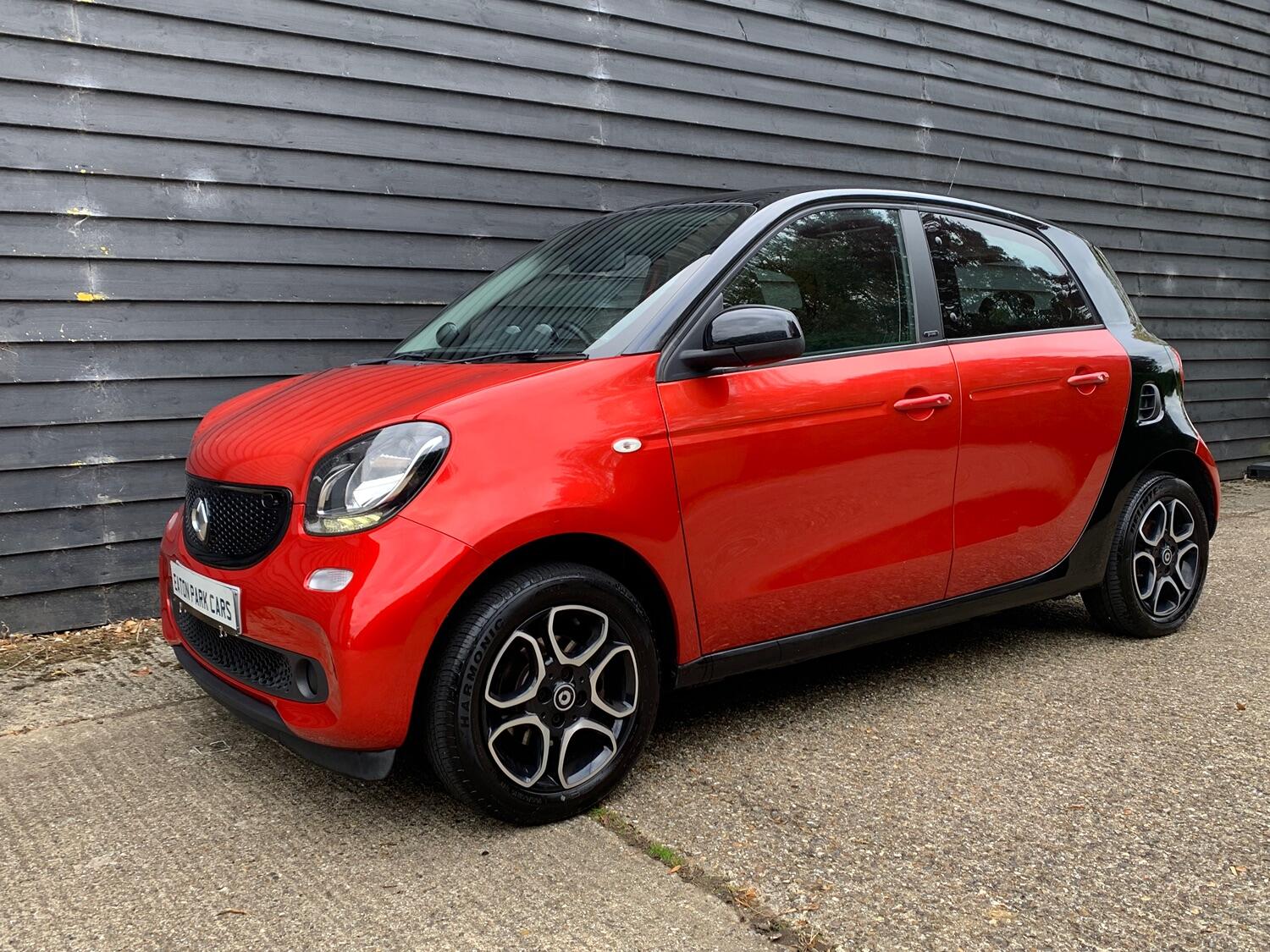 Used smart forfour 2016 for sale - 76198229: Photo 13