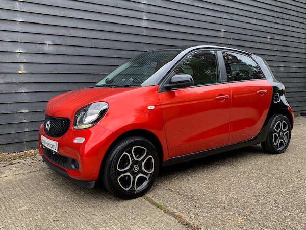 Used smart forfour 2016 for sale - 76198229: Photo 13