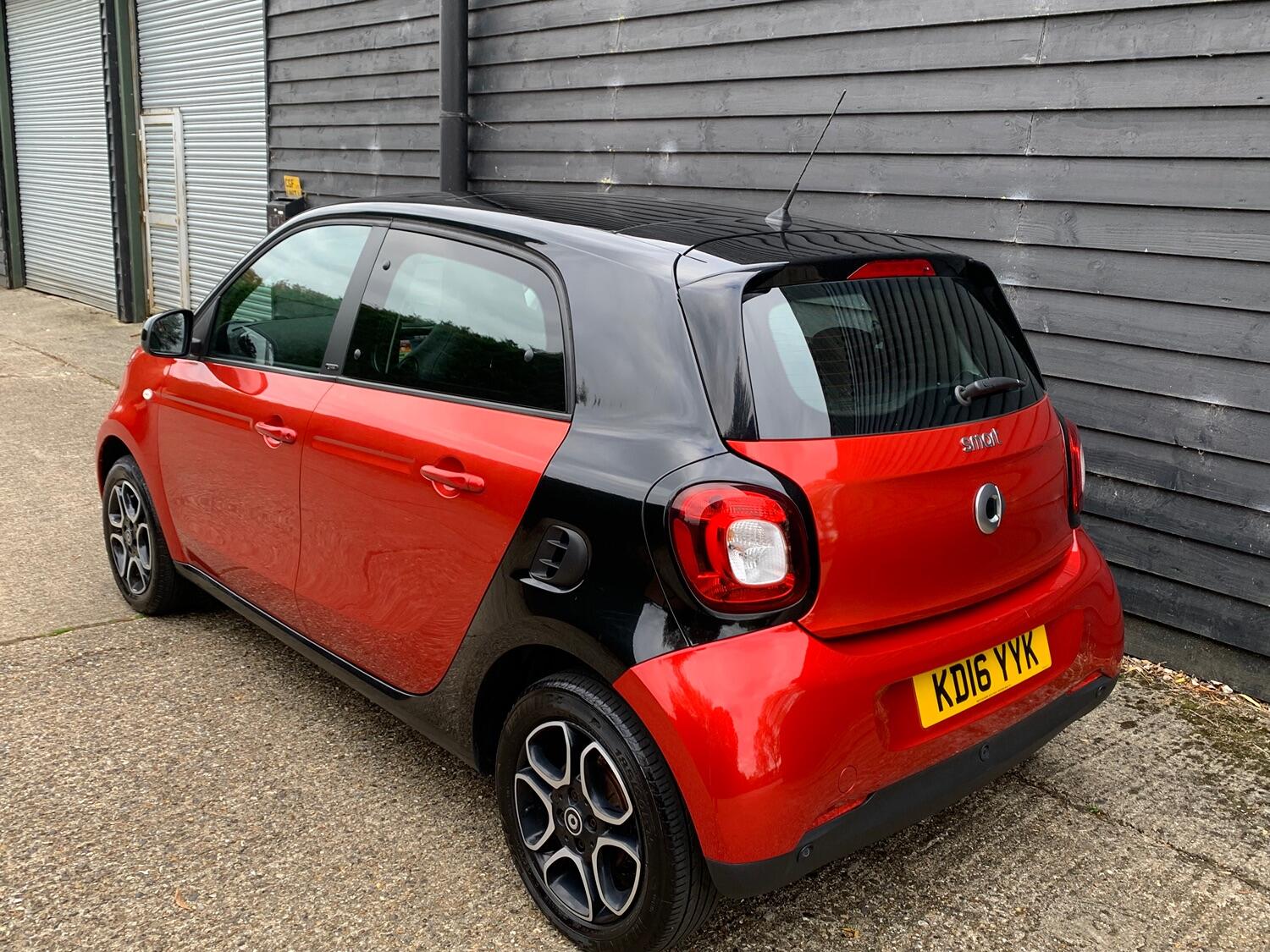 Used smart forfour 2016 for sale - 76198229: Photo 14