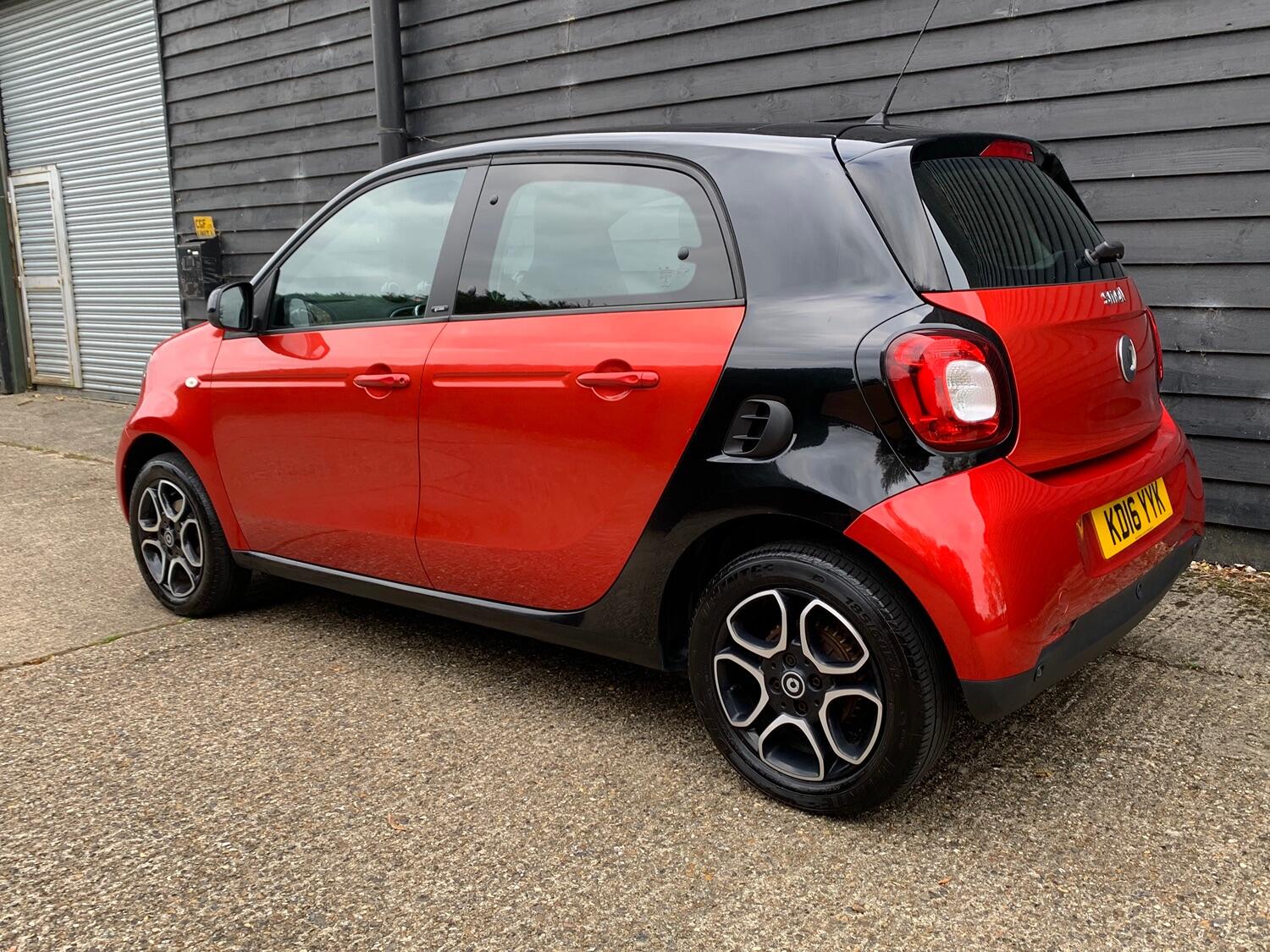 Used smart forfour 2016 for sale - 76198229: Photo 15