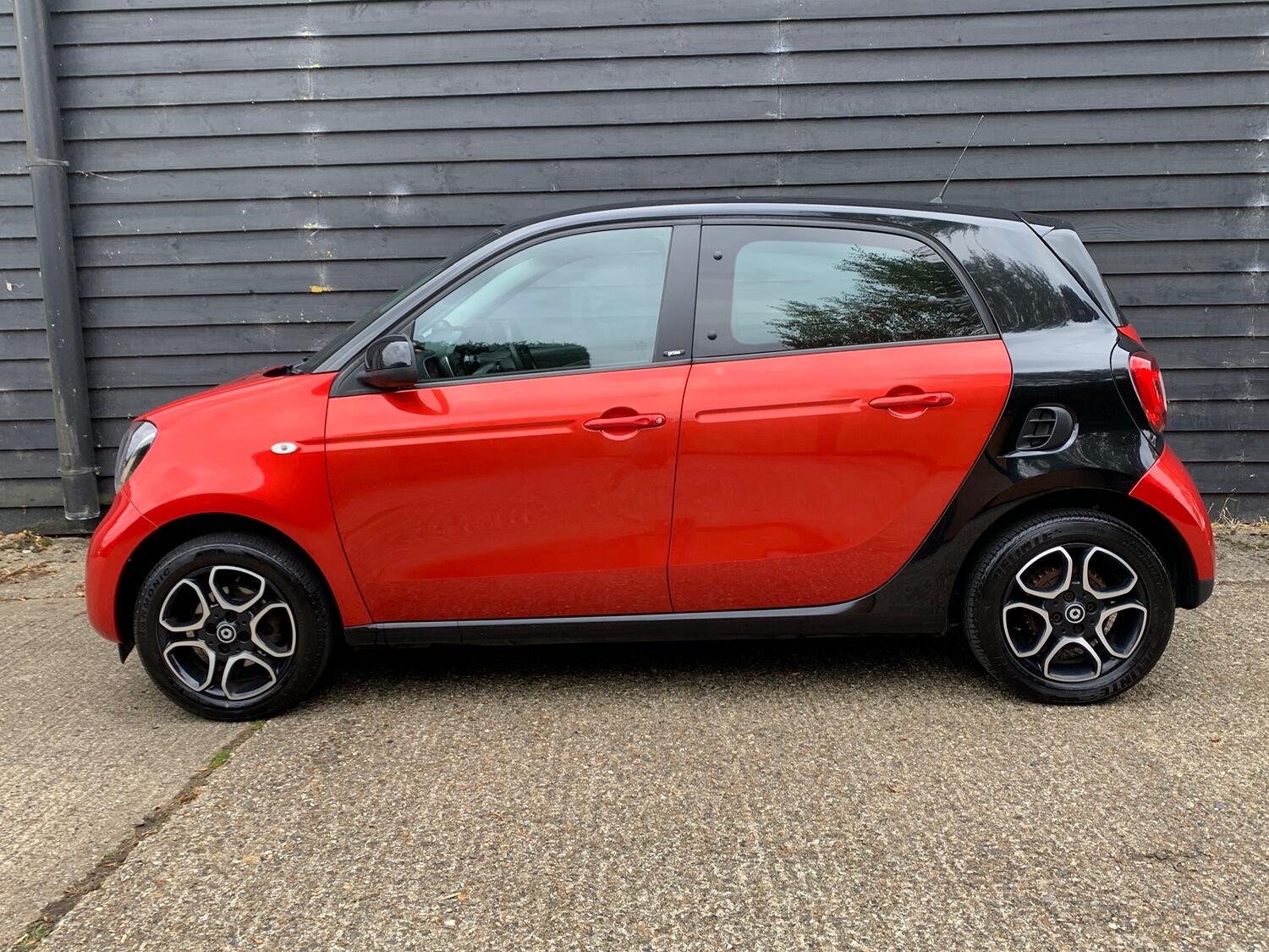 Used smart forfour 2016 for sale - 76198229: Photo 16