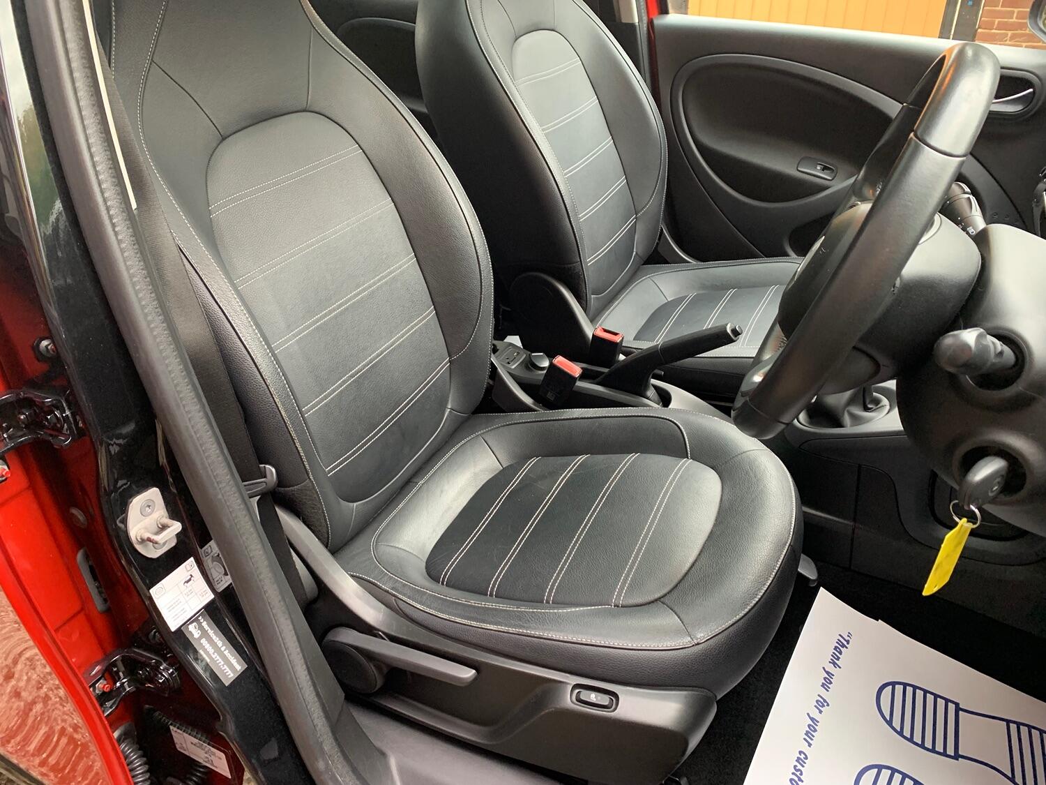 Used smart forfour 2016 for sale - 76198229: Photo 17