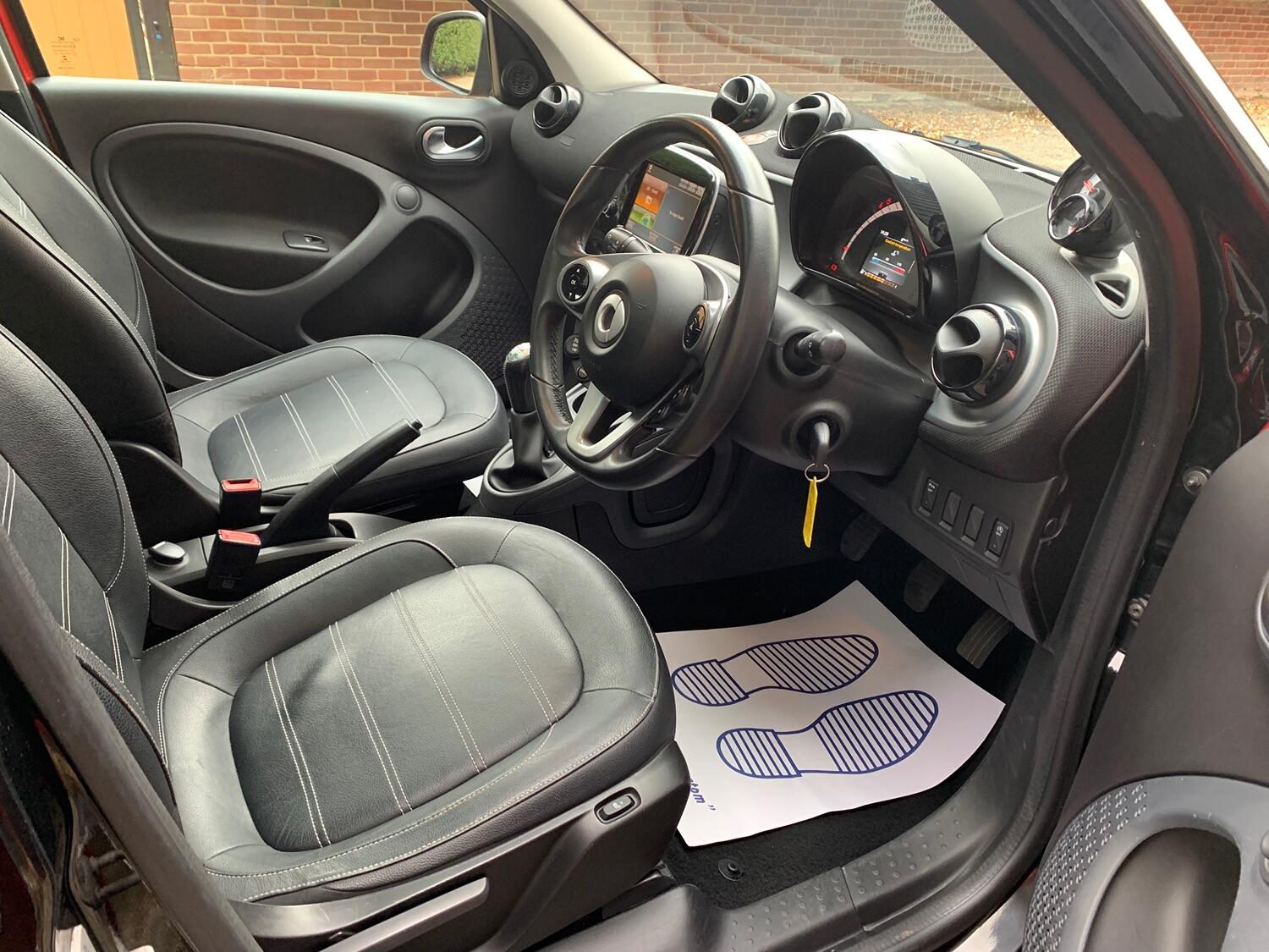 Used smart forfour 2016 for sale - 76198229: Photo 18