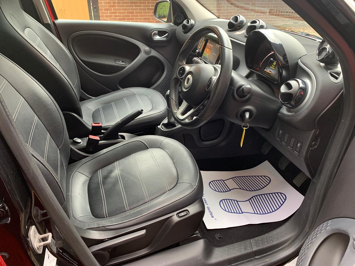 Used smart forfour 2016 for sale - 76198229: Photo 19