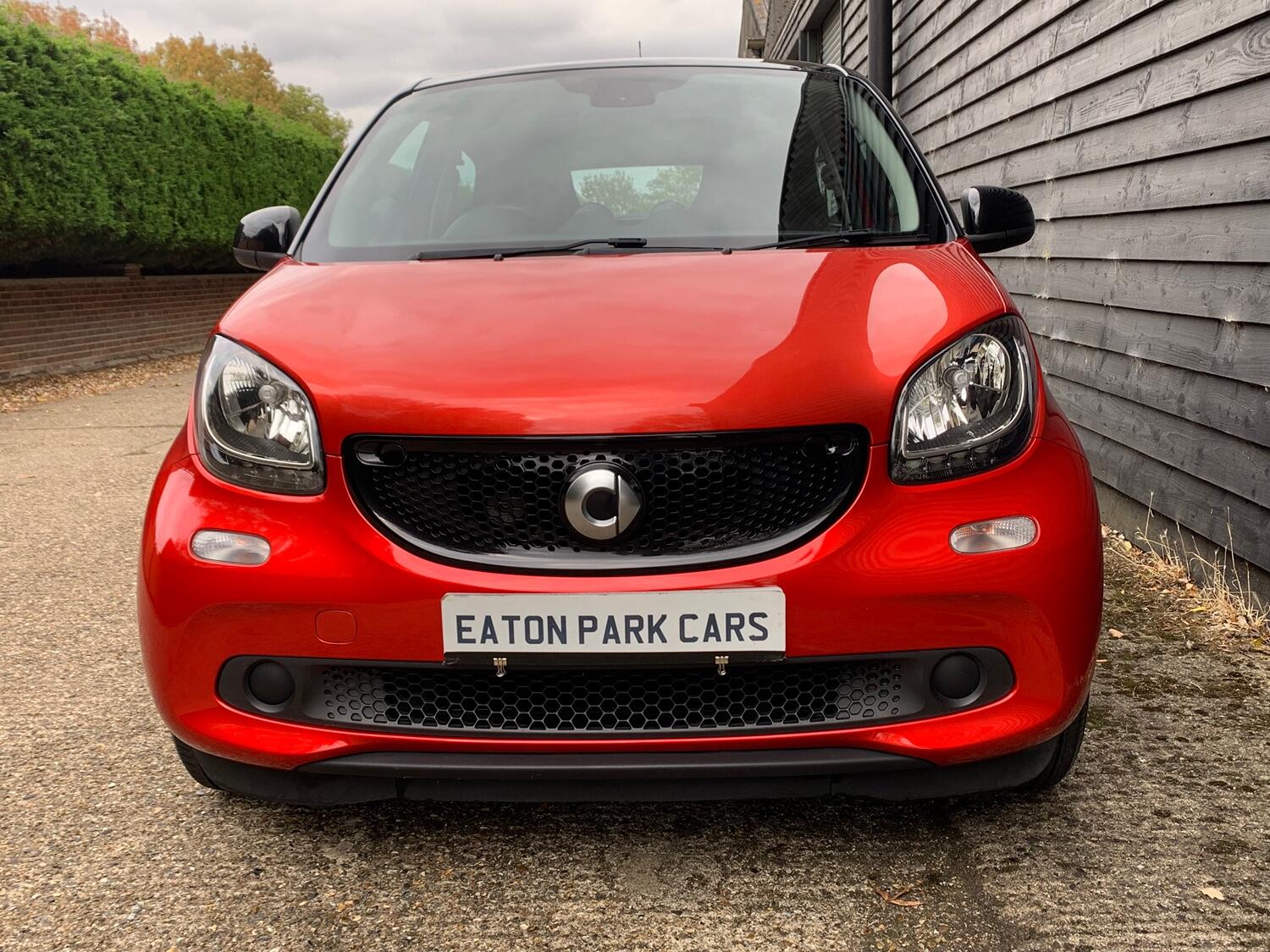 Used smart forfour 2016 for sale - 76198229: Photo 2