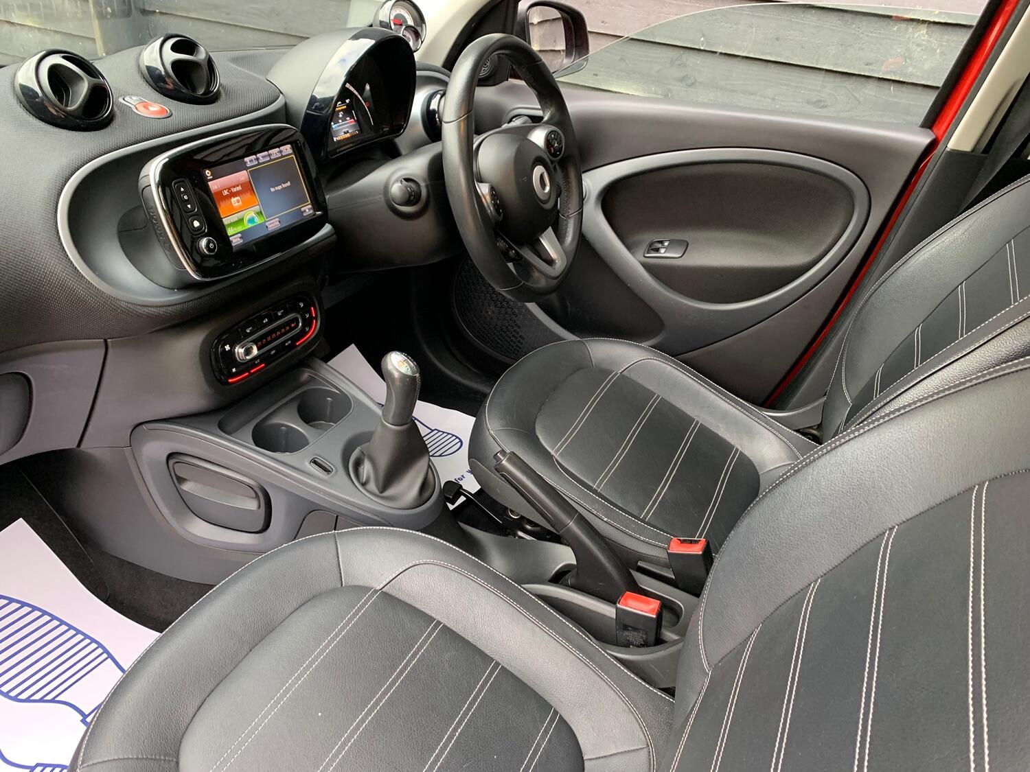 Used smart forfour 2016 for sale - 76198229: Photo 21