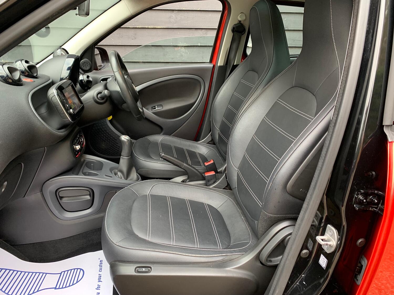 Used smart forfour 2016 for sale - 76198229: Photo 22