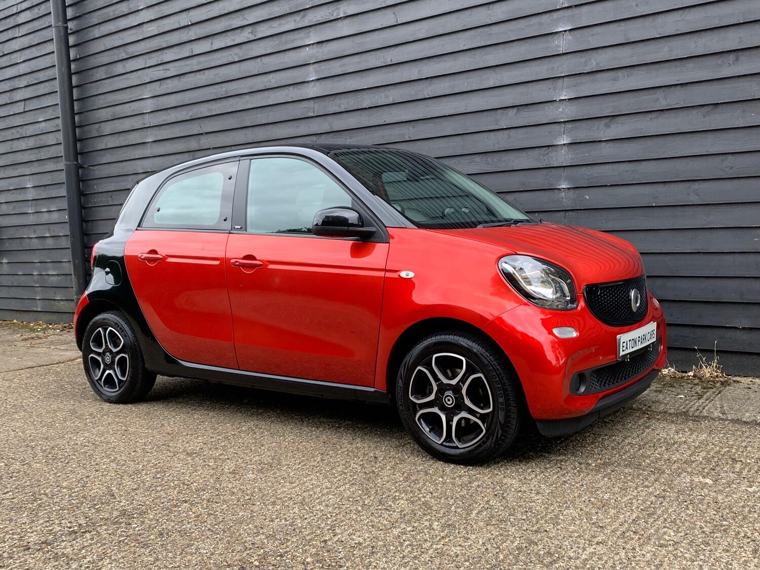 Used smart forfour 2016 for sale - 76198229: Photo 3