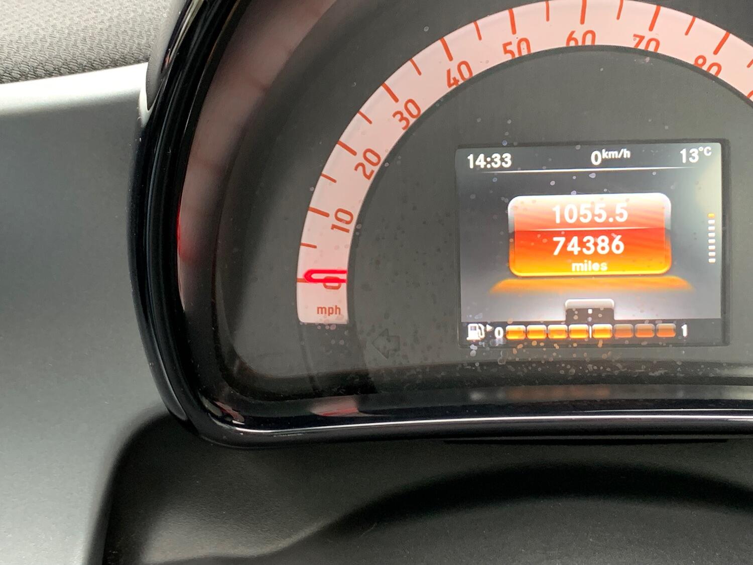 Used smart forfour 2016 for sale - 76198229: Photo 30