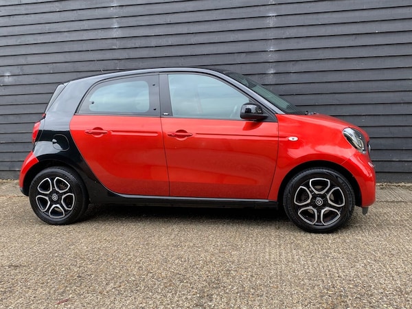 Used smart forfour 2016 for sale - 76198229: Photo 4