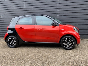 Used smart forfour 2016 for sale - 76198229: Photo 4