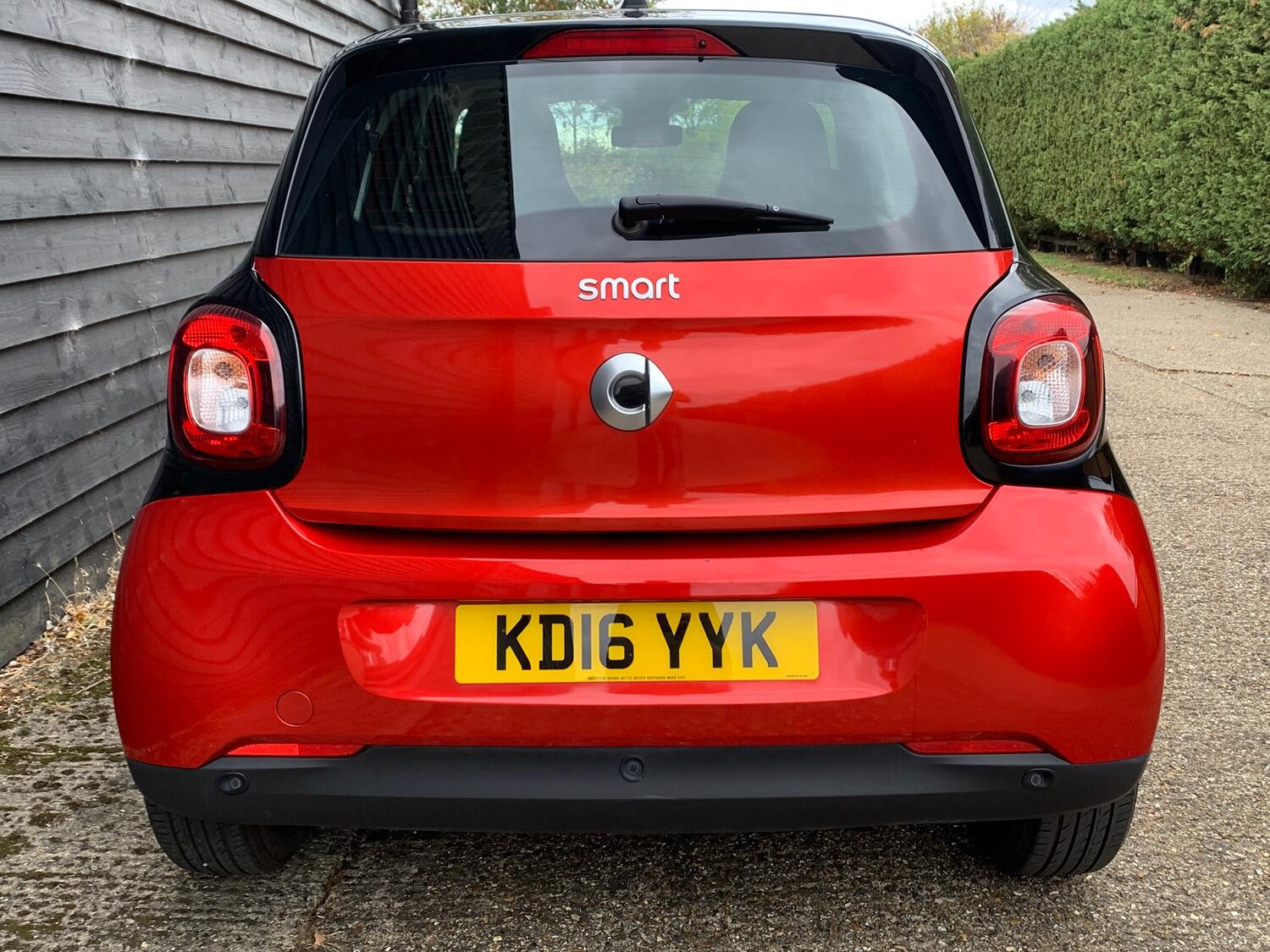 Used smart forfour 2016 for sale - 76198229: Photo 5