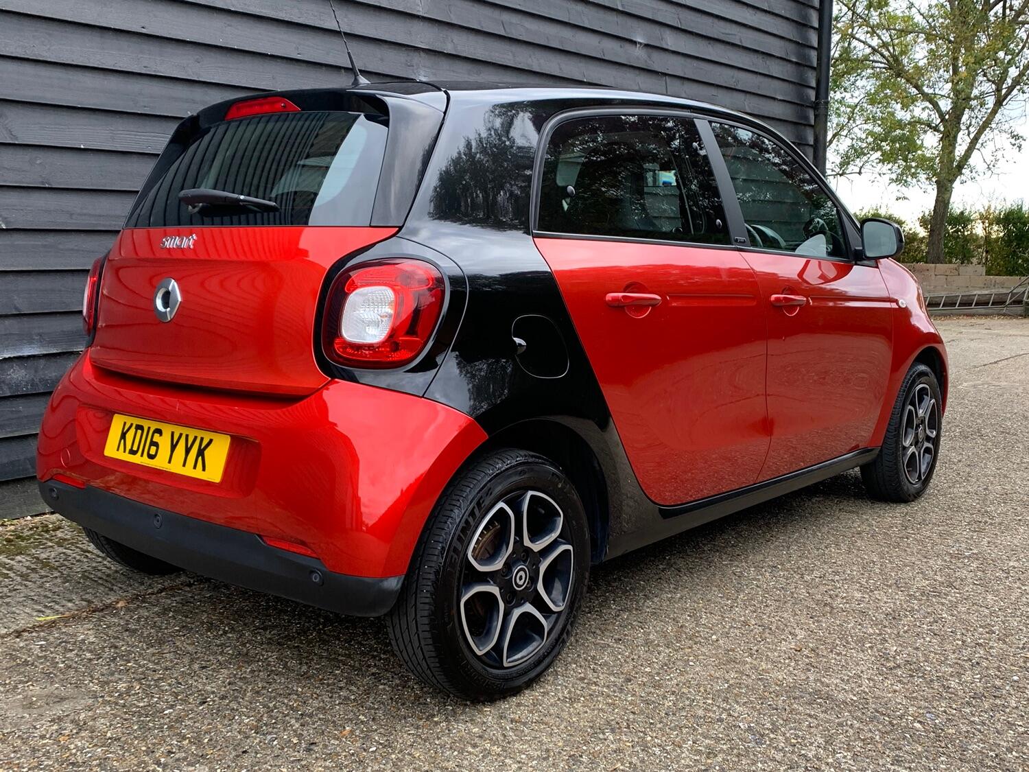 Used smart forfour 2016 for sale - 76198229: Photo 6