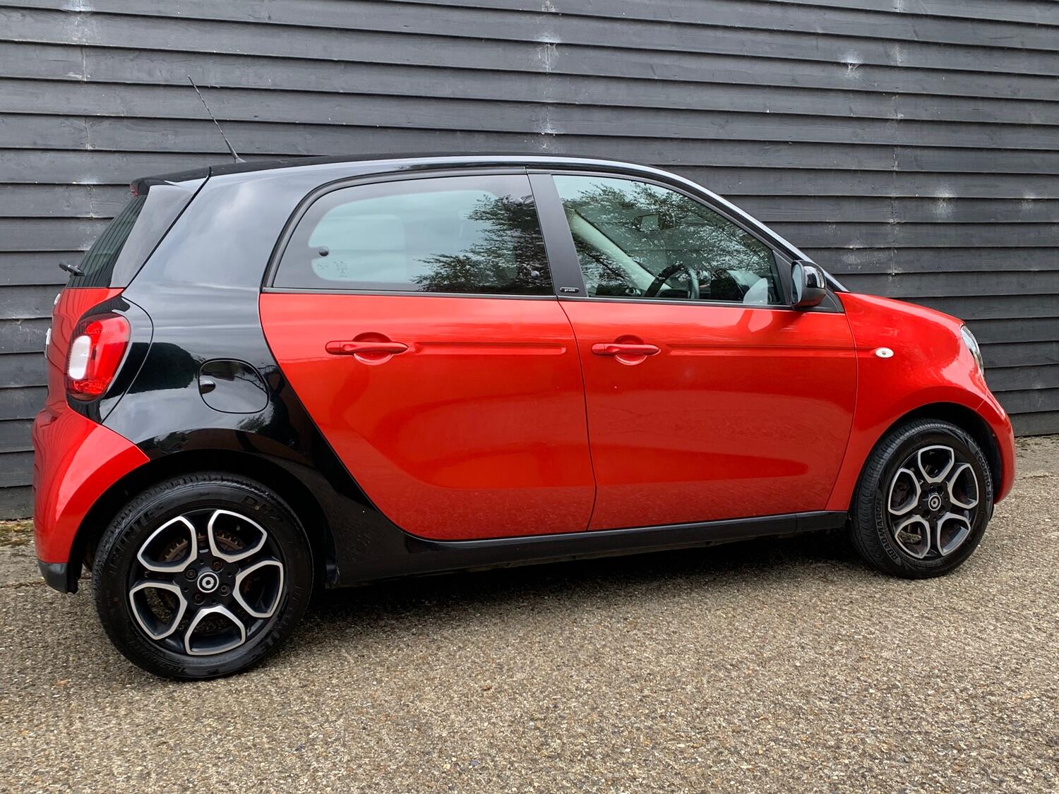 Used smart forfour 2016 for sale - 76198229: Photo 7