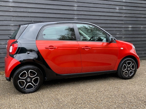 Used smart forfour 2016 for sale - 76198229: Photo 7