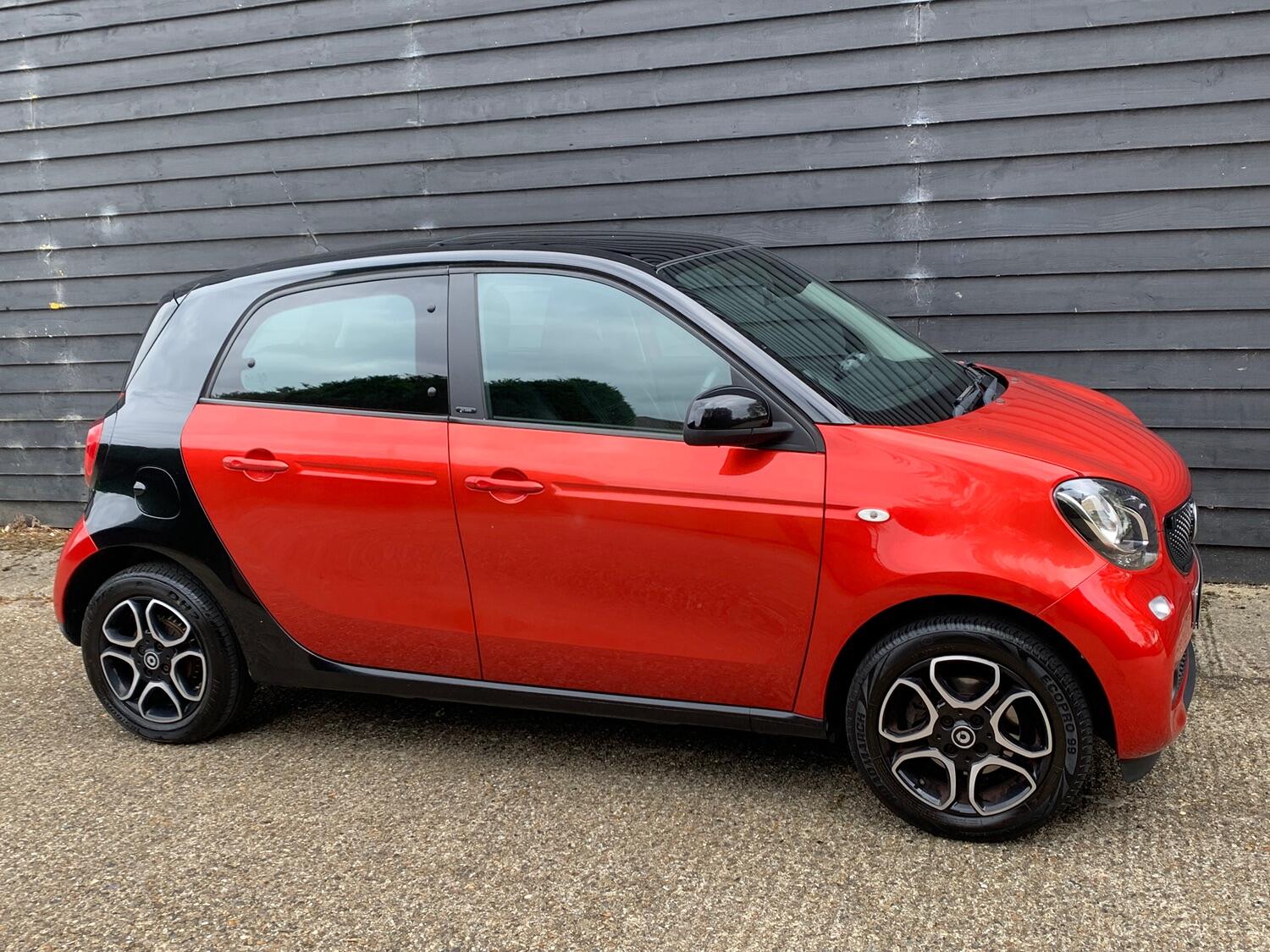 Used smart forfour 2016 for sale - 76198229: Photo 8