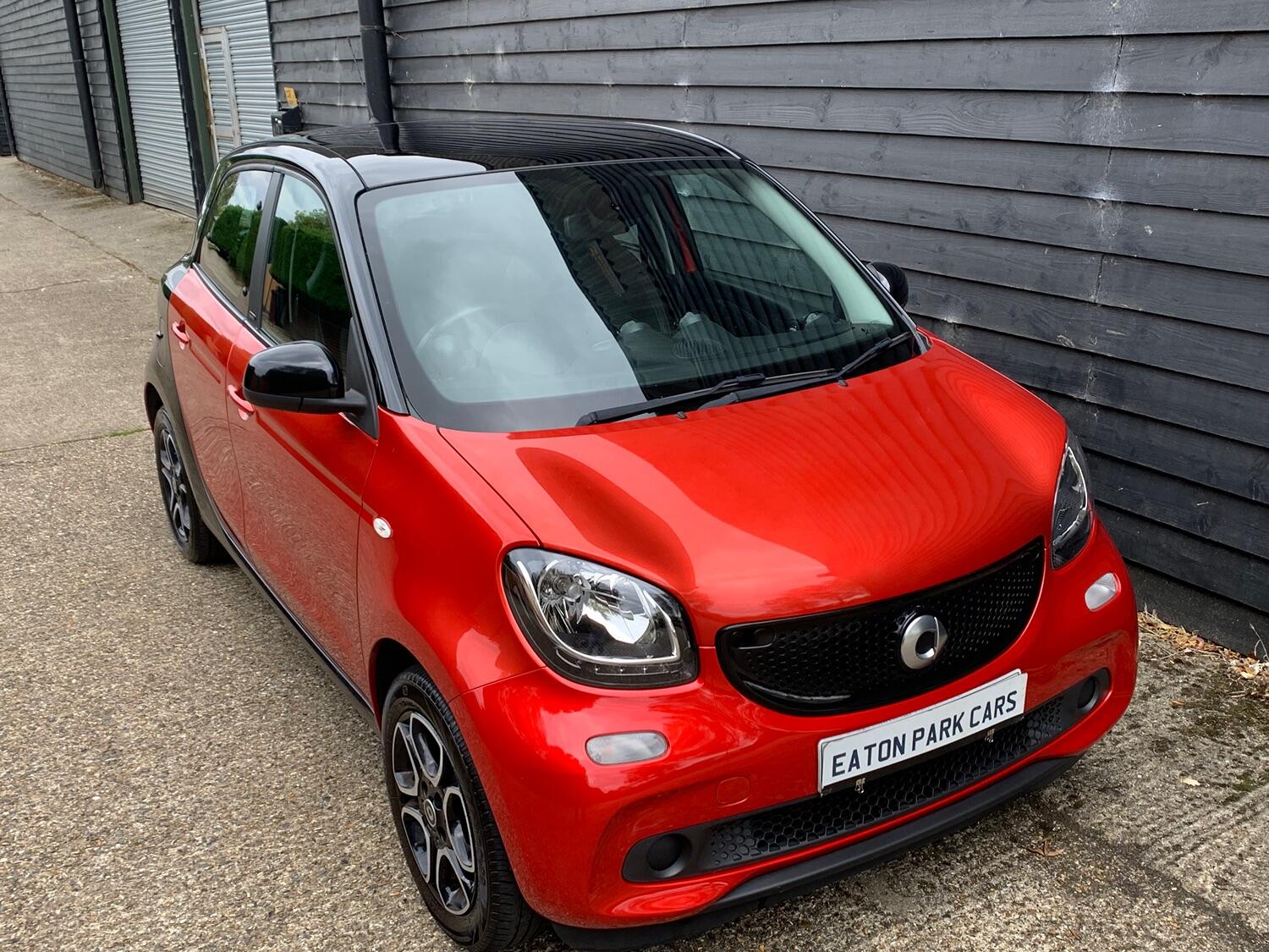 Used smart forfour 2016 for sale - 76198229: Photo 9