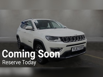 Used Jeep Compass 2018 for sale - 77008174: Photo