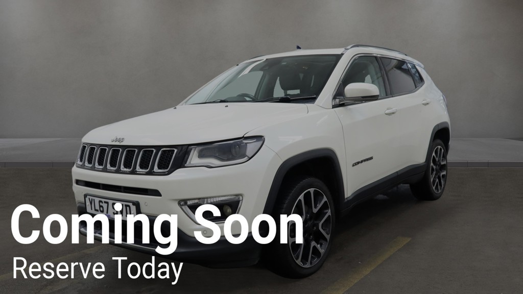 Used Jeep Compass 2018 for sale - 77008174: Photo 2