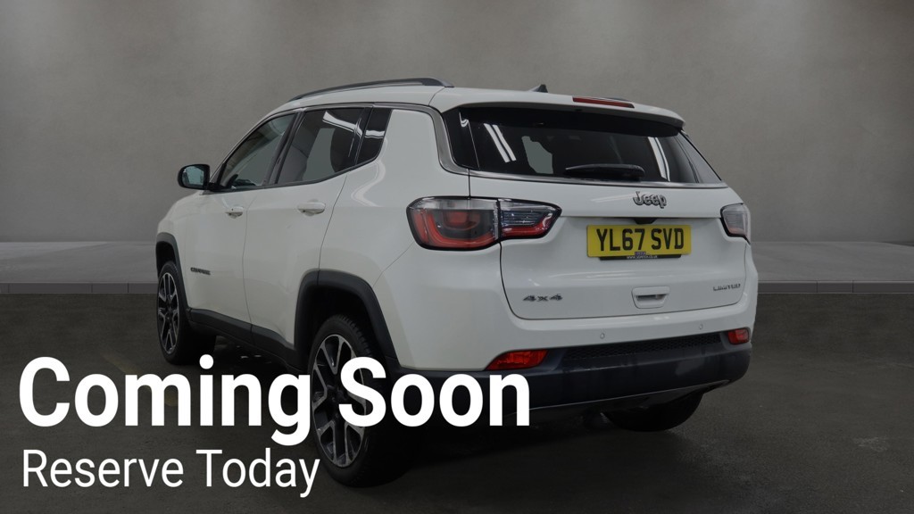 Used Jeep Compass 2018 for sale - 77008174: Photo 3