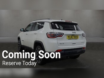 Used Jeep Compass 2018 for sale - 77008174: Photo