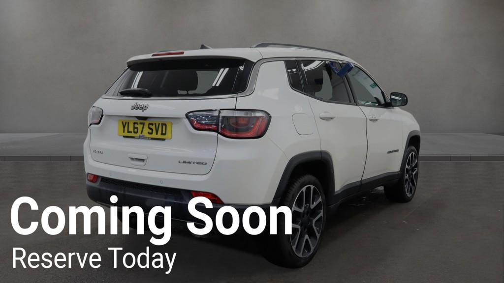 Used Jeep Compass 2018 for sale - 77008174: Photo 4