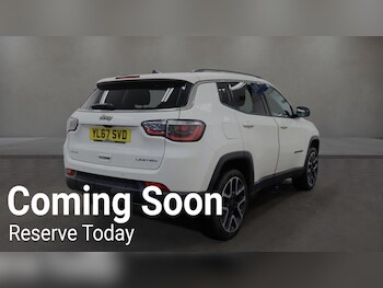 Used Jeep Compass 2018 for sale - 77008174: Photo