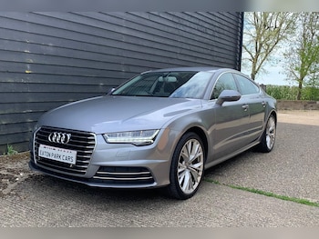 2018 - 3.0 TDI V6 ultra SE Executive Sportback 5dr Diesel S Tronic Euro 6 (s/s) (2