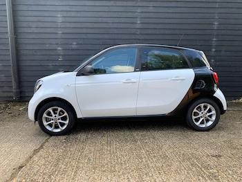 Used smart forfour 2019 for sale - 75835857: Photo
