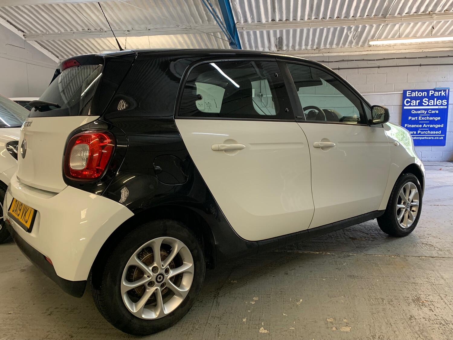 Used smart forfour 2019 for sale - 75835857: Photo 8