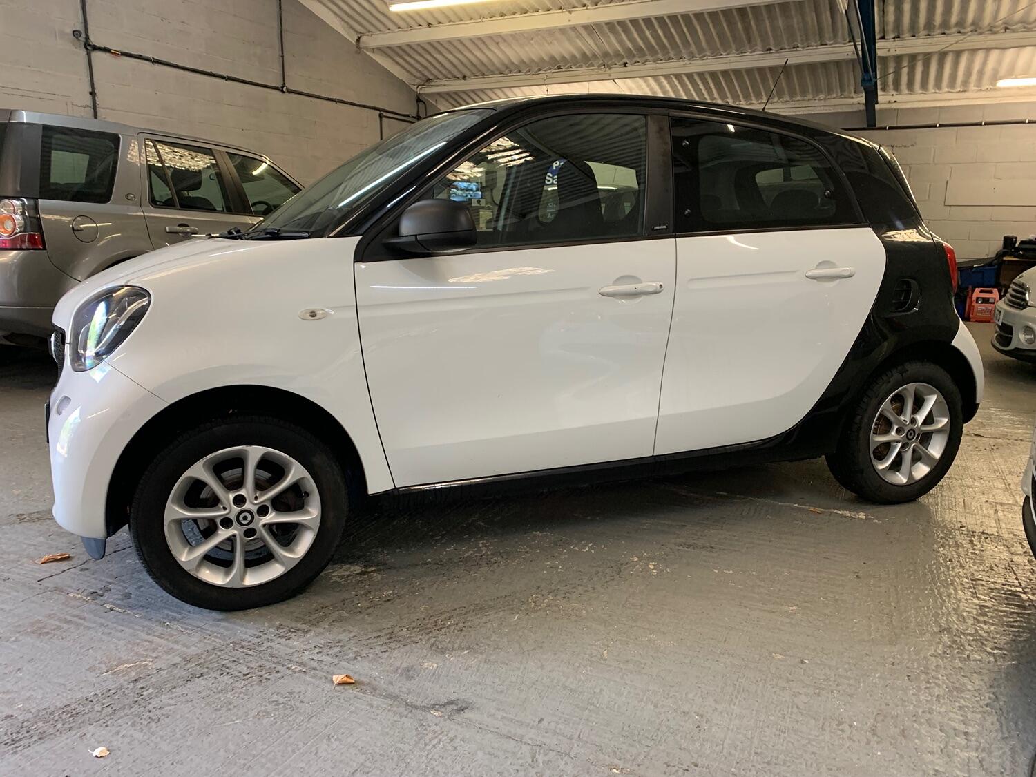 Used smart forfour 2019 for sale - 75835857: Photo 9