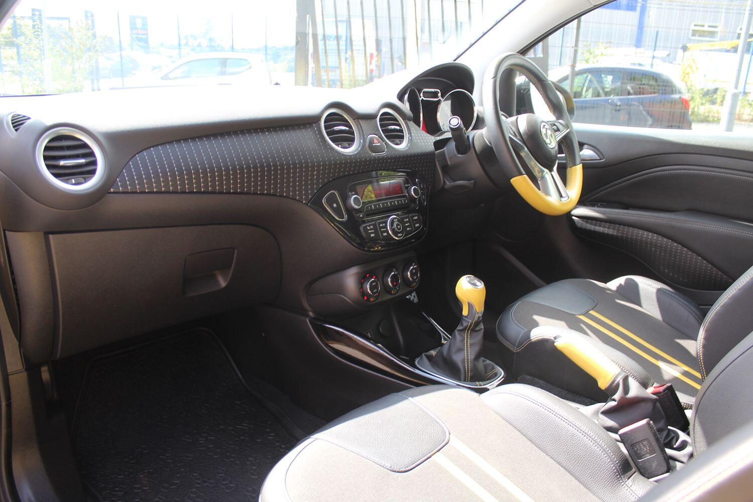Used Vauxhall ADAM 2016 for sale - 76793405: Photo 10