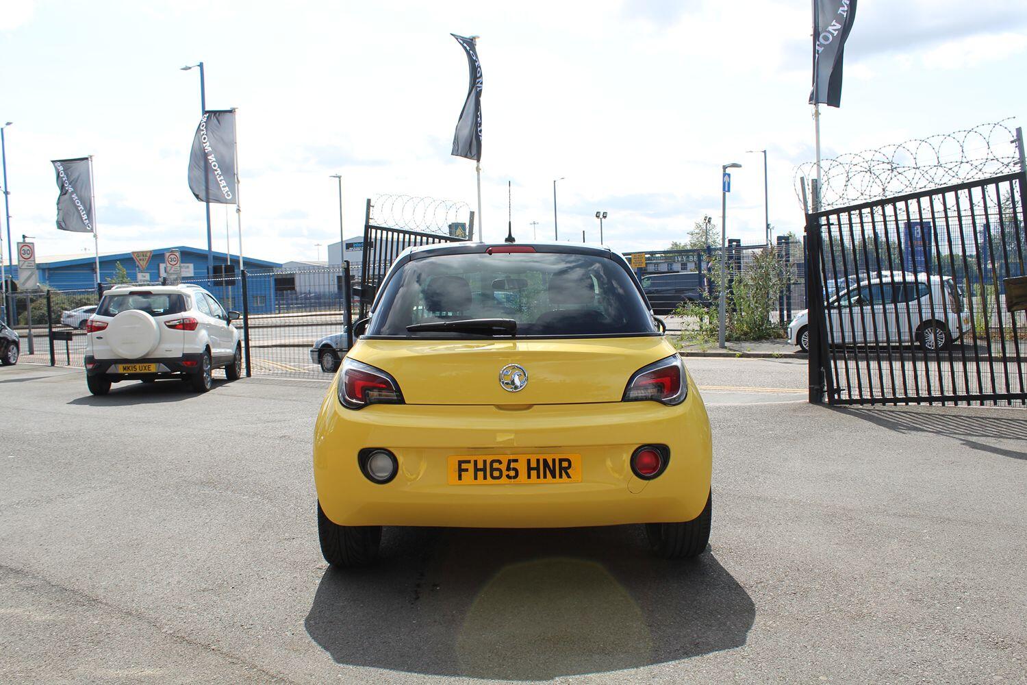 Used Vauxhall ADAM 2016 for sale - 76793405: Photo 12