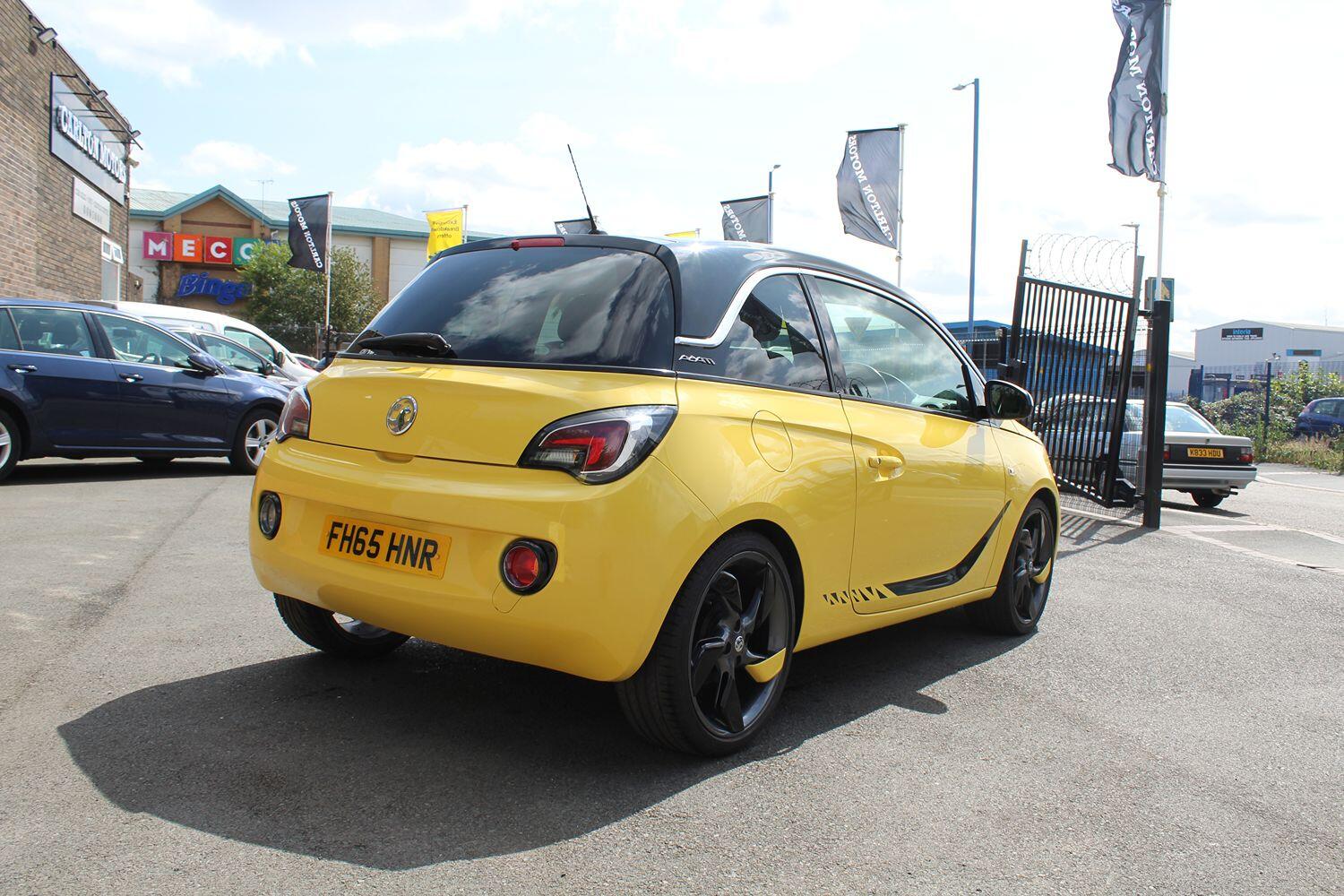 Used Vauxhall ADAM 2016 for sale - 76793405: Photo 13