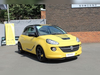 Vauxhall ADAM feature image